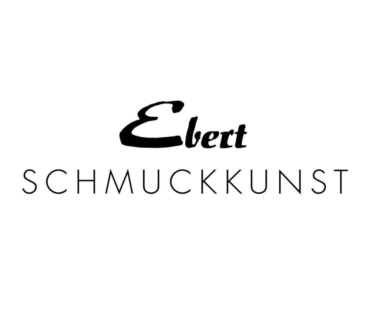 EBERT Schmuckkunst - Design und Schmuck Bad Kissingen www.ebert-schmuckkunst.de Logo