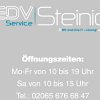 EDV Service Steinig Logo