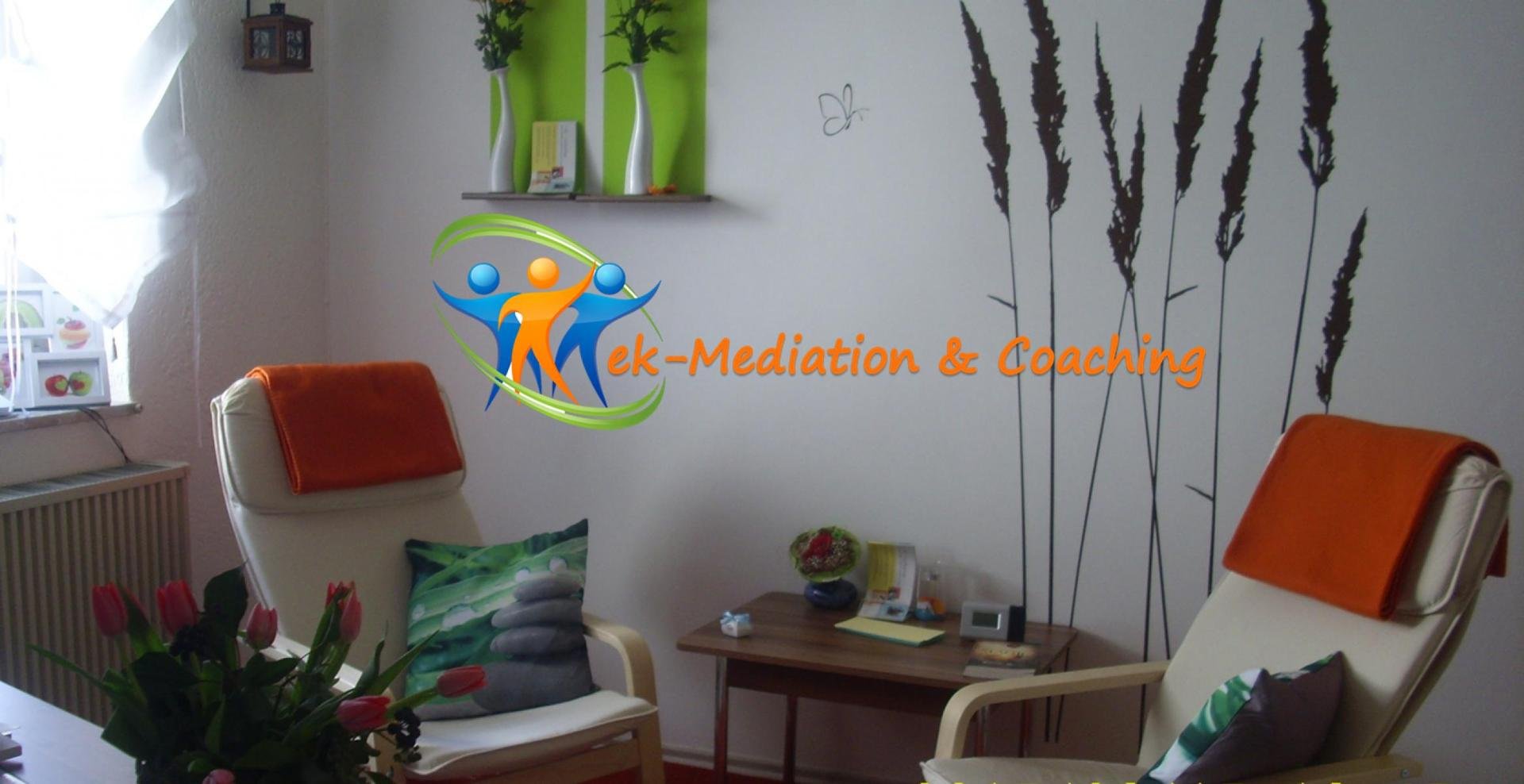 ek-Mediation & Coaching Logo