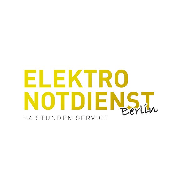 Elektriker Notdienst Berlin Logo