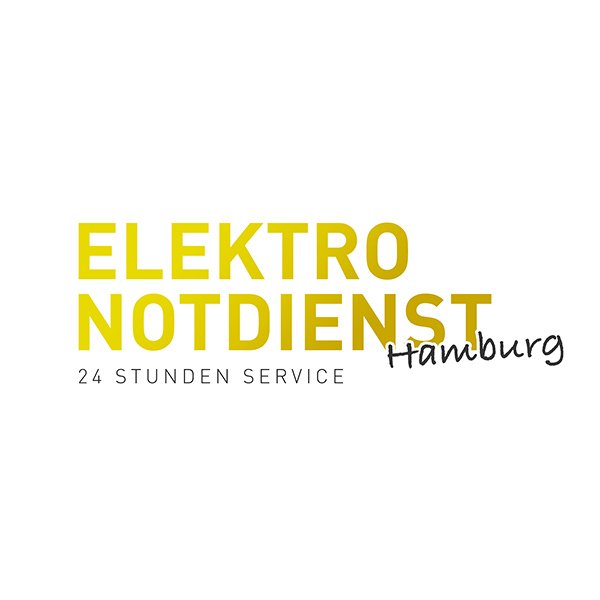 Elektro Notdienst Hamburg Logo