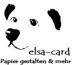 Elke Sterner, elsa-card Logo