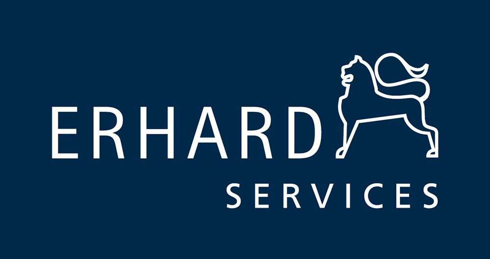 ERHARD Services GmbH Logo