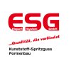 ESG- Elepart System GmbH, Kunststoffspritzguss Formenbau  Logo