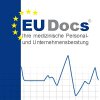 EUDocs - medizinische Personal und Unternehmensberatung Logo