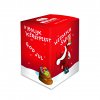 EX-ADD  Adventskalender Tower Ritter Sport Quadretties als Werbegeschenk 