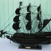 Exklusiv bei www.schiffsmodell-shop.de: Piratenschiff Black Pearl