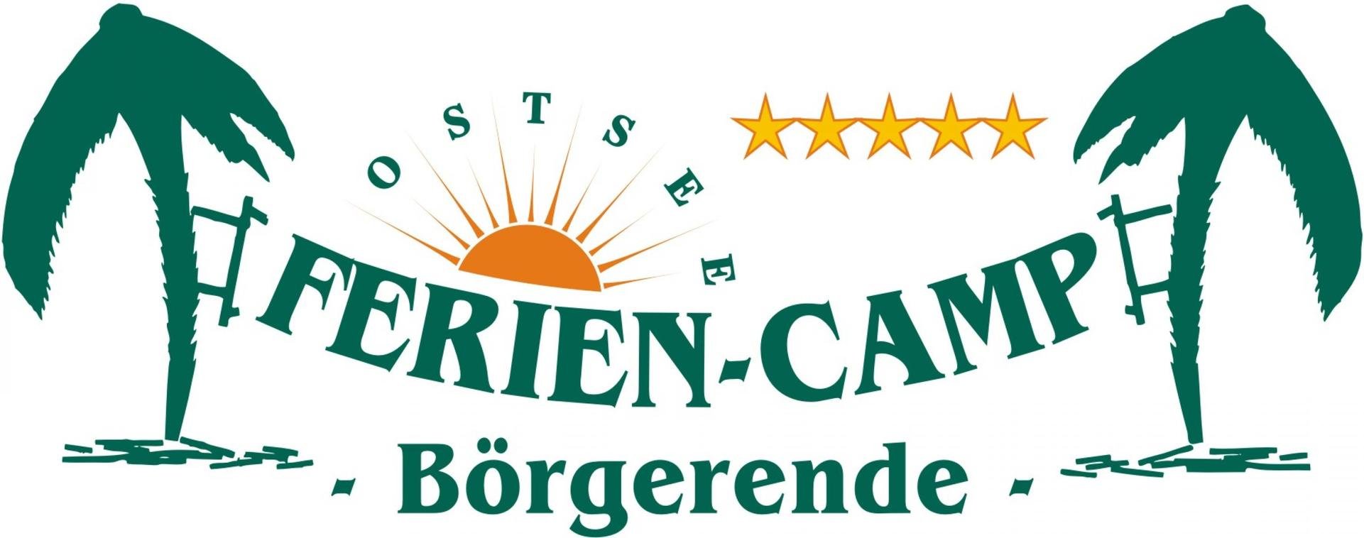 Ferien-Camp Börgerende Logo