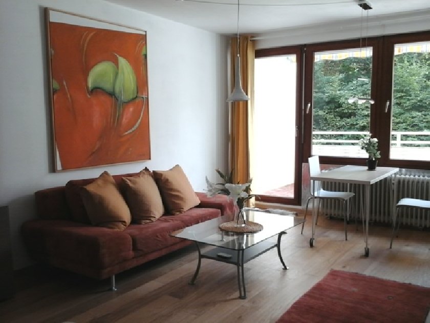 Ferienwohnung Burgstraße 45c