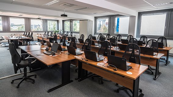 Firmenschulungen bei PC-COLLEGE in Berlin