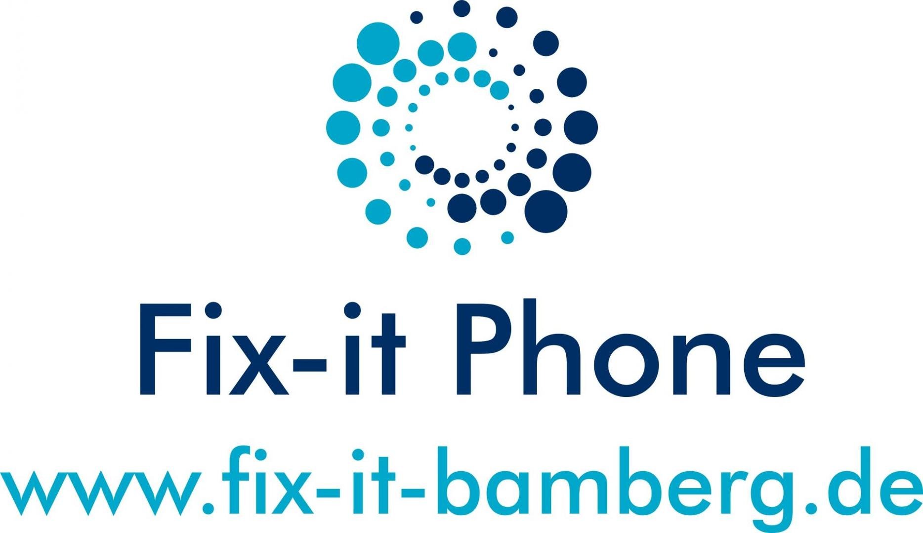 Fix-it Phone Bamberg Logo