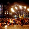 Flambal Olek - Feuershow Festival Hildesheim