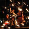 Flambal Olek - Feuershow für große Festivals