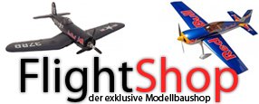 Flight-Shop Logo