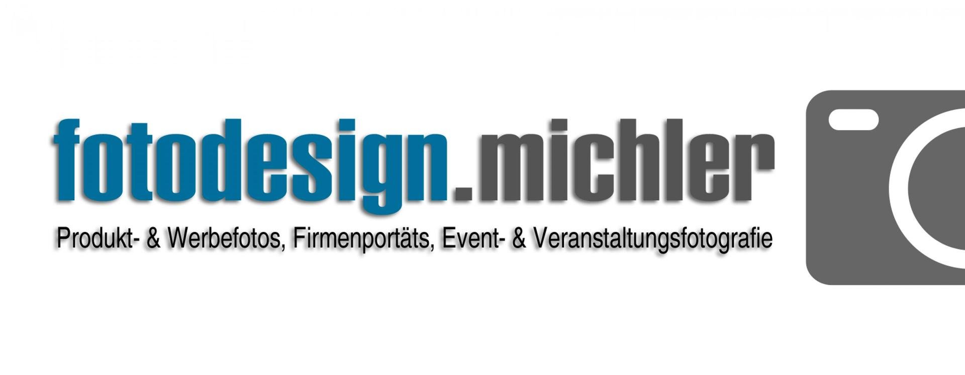 fotodesign.michler Logo