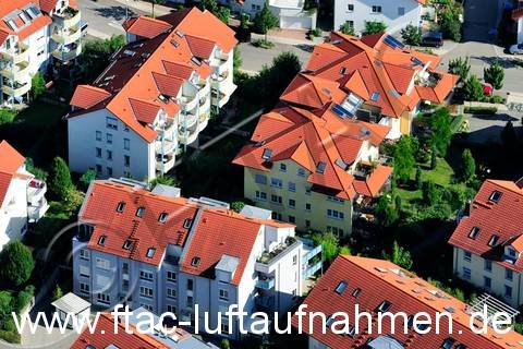 FTAC Luftaufnahmen Beispielbild Mehrfamilienhaus
