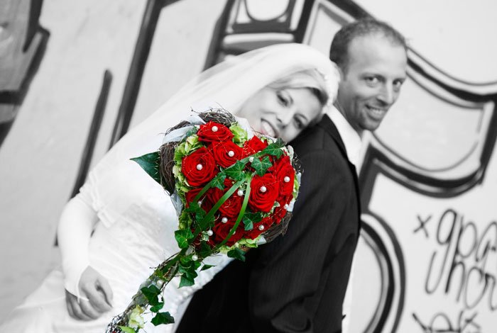 ganz privat! Ihre Hochzeitsfotos von martina braun | fotografie & grafikdesign