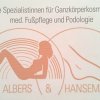 Ganzkörper-Kosmetik, med. Fußpflege/Podologie Logo