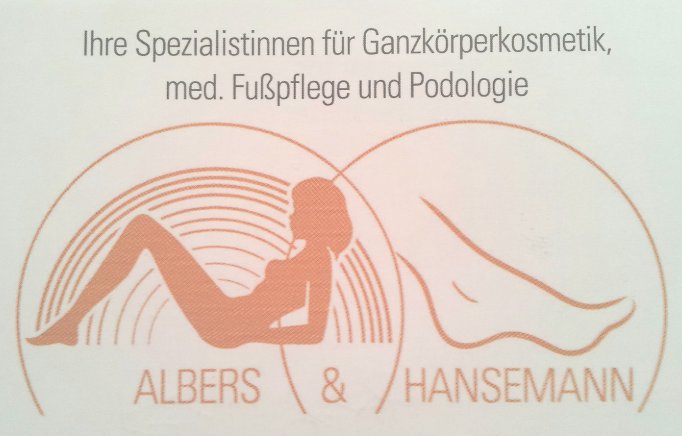 Ganzkörper-Kosmetik, med. Fußpflege/Podologie Logo