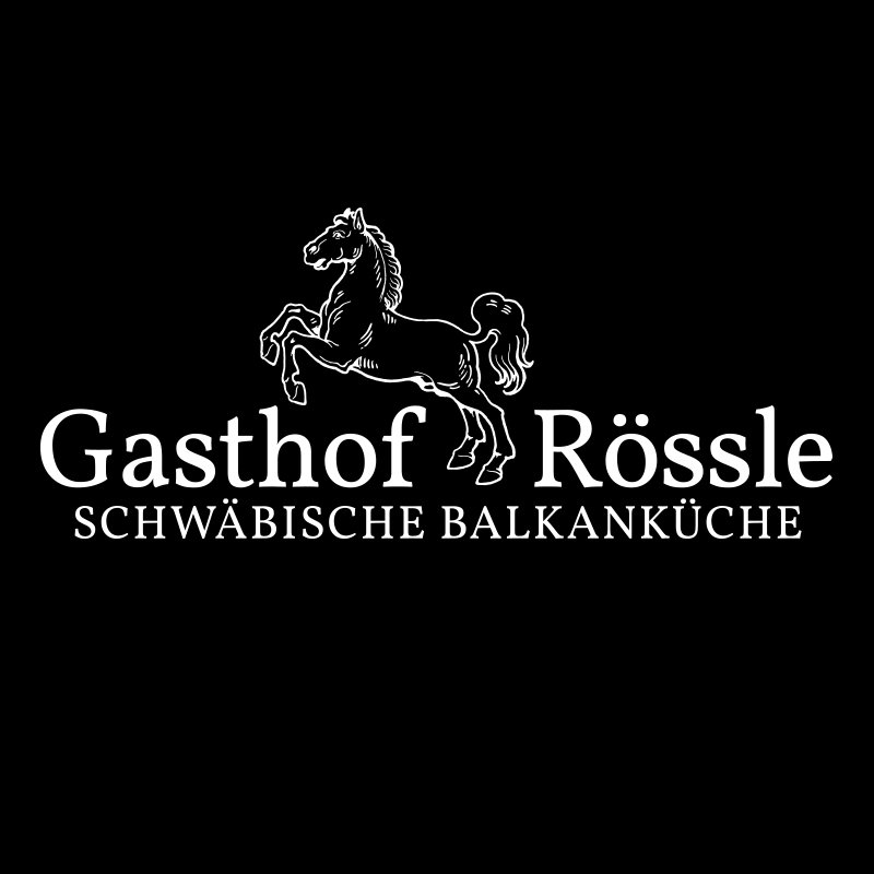 Gasthof Rössle Logo