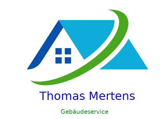 Gebäudeservice-Thomas Mertens Logo