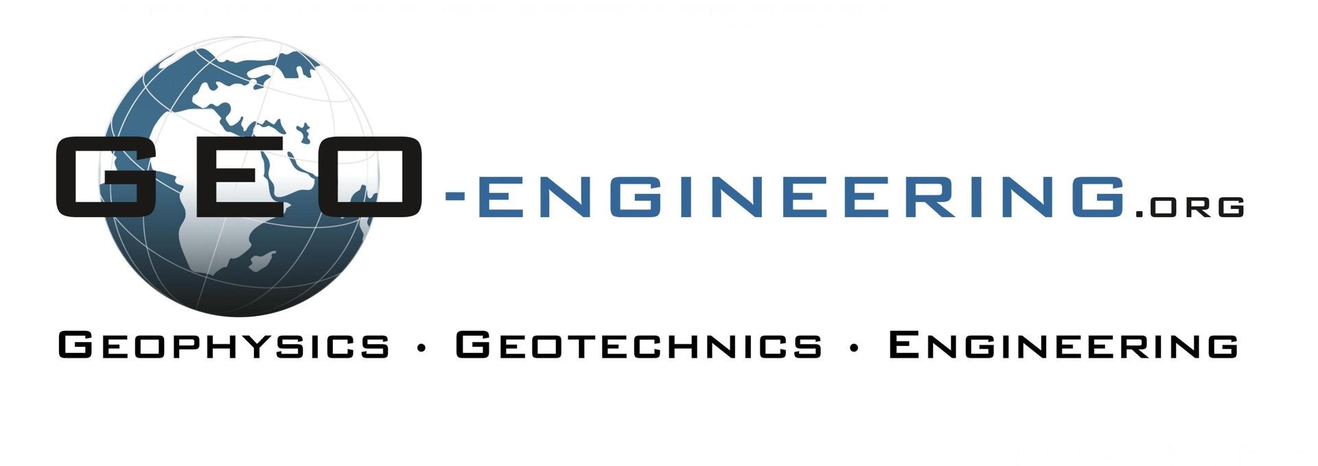 Geo-Engineering.org GmbH Logo