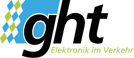 ght GmbH | Elektronik im Verkehr Logo