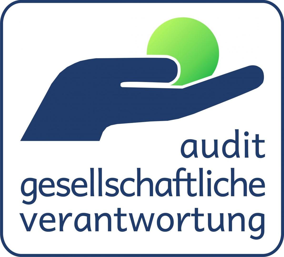 GNgV - Gesellschaft für Nachhaltigkeit und gesellschaftliche Verantwortung mbH Logo