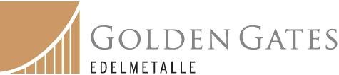 Golden Gates Edelmetalle GmbH Logo