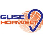 Guse Hörwelt - Hörgeräte-Akustik Gudrun Guse Logo