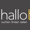 hallobiz OHG Logo