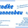 Handke Brunnenbau GmbH Logo