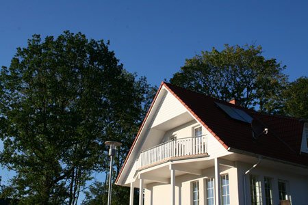 Haus Ostseeperle Sellin  Logo