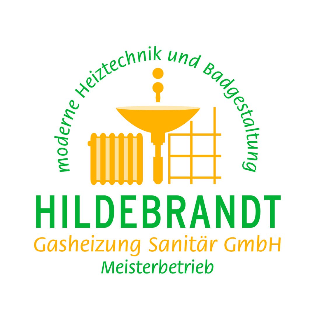 Hildebrandt Gasheizung Sanitär GmbH Logo