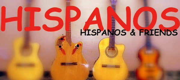 Hispanos & Friends Logo
