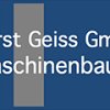 Horst Geiss GmbH Logo