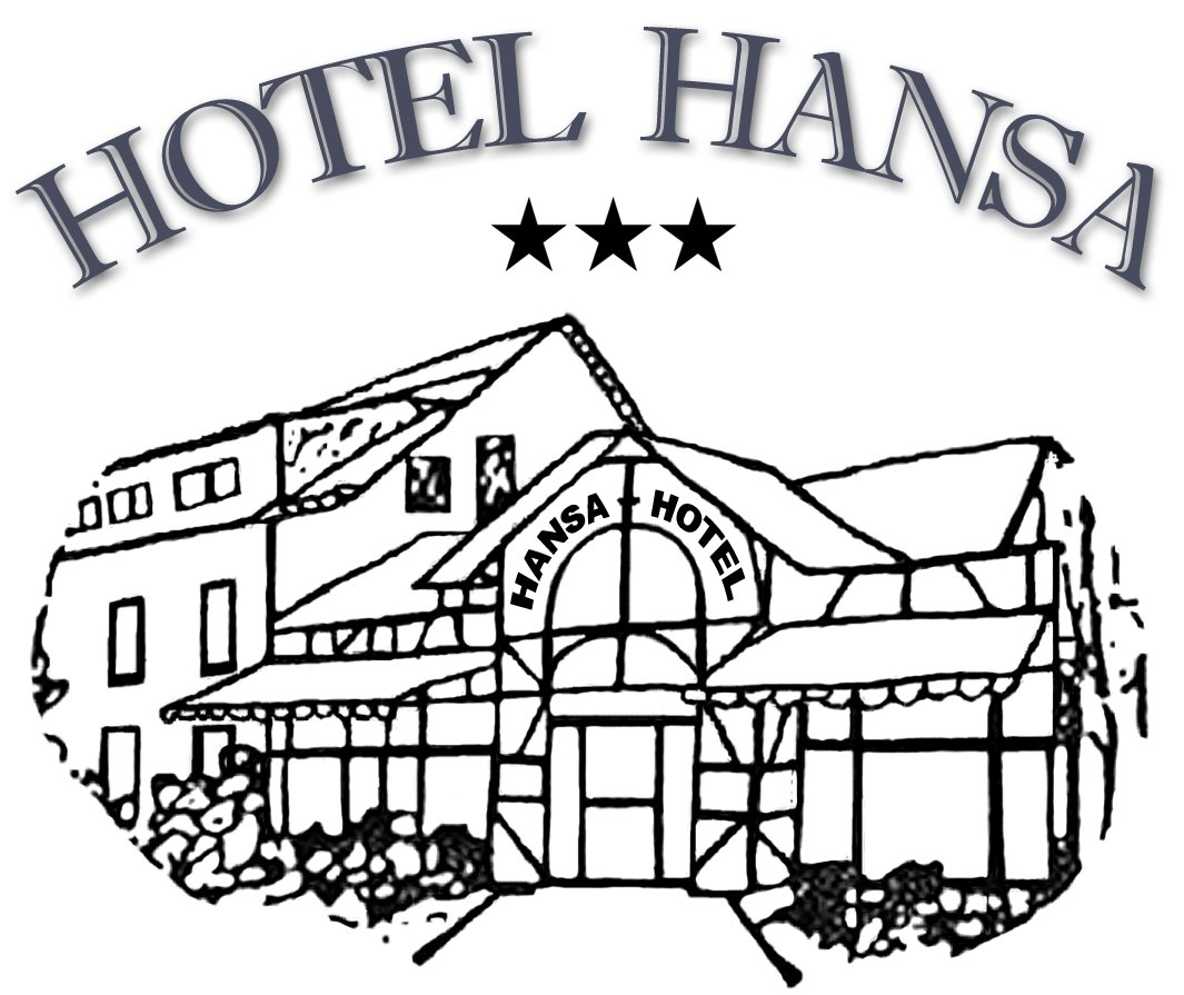 Hotel HANSA Logo