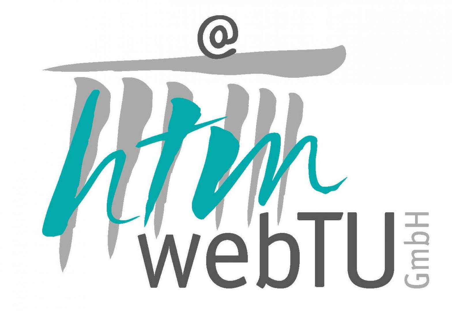HTM webTU GmbH Logo