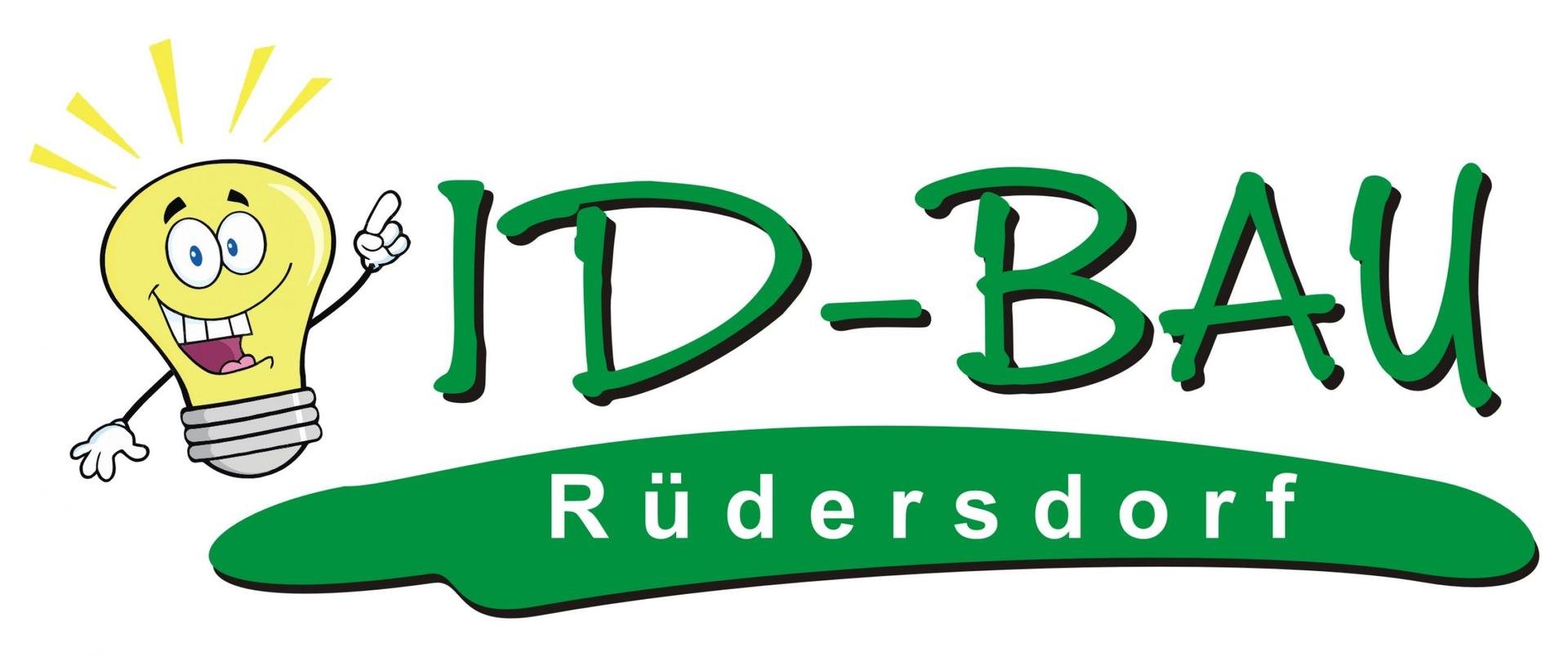 ID-Bau Rüdersdorf Logo