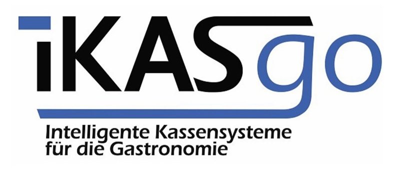 iKASgo -Intelligente Kassensysteme für die Gastronomie- Logo