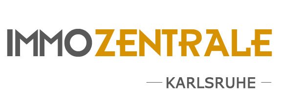 ImmoZentrale Karlsruhe - Immobilienmakler, Gutachter Logo