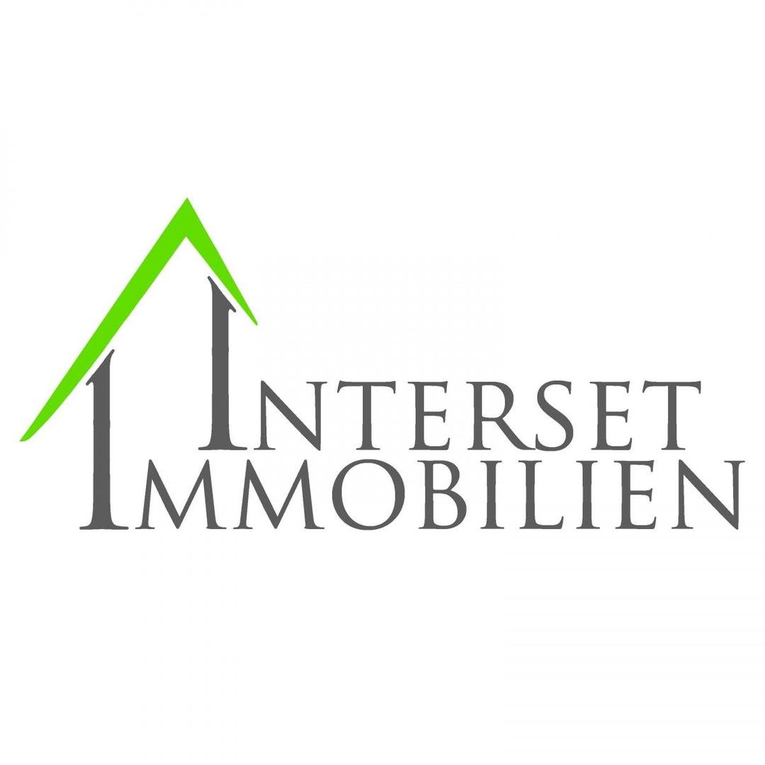 Interset Immobilien Logo