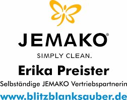 JEMAKO Vertrieb Logo