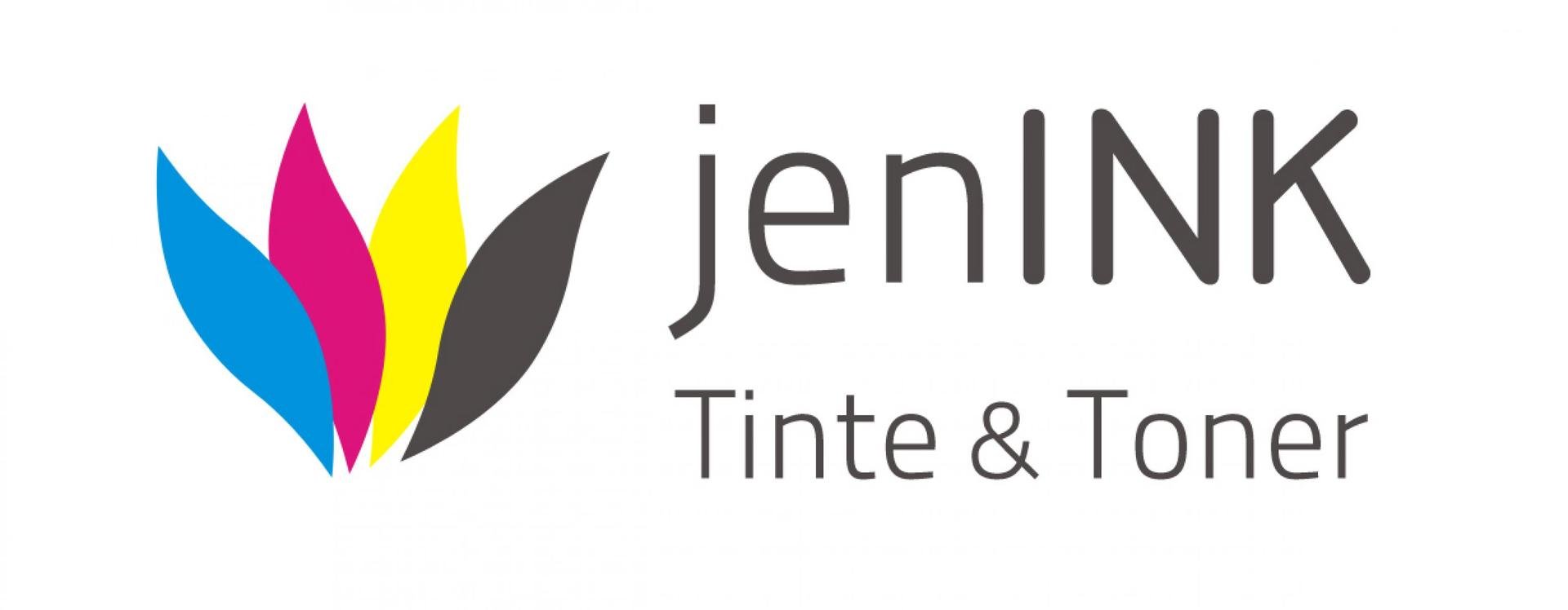 jenINK - Tinte & Toner Logo