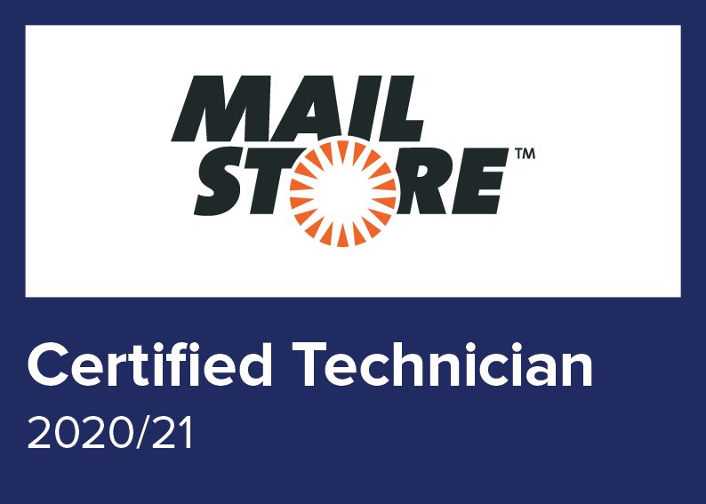 Joachim Sonntag | Mailstore Certified Technician 20/21