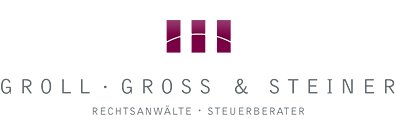 Kanzlei Groll, Gross & Steiner (GbR) Logo