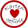 Kartengefühle - Dein Vollservice für Grußkarten Logo