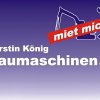 Kerstin König Baumaschinen GmbH Logo