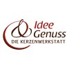 Kerzenwerkstatt Idee & Genuss Logo