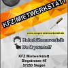 KFZ Mietwerkstatt Siegen Logo